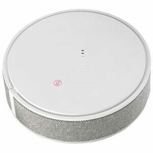 Vaddio EasyIP TableMIC Conference Microphone - White - TAA Compliant