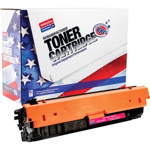 SKILCRAFT%C2%AE+Remanufactured+Laser+Toner+Cartridge+508A%2C+508X+-+Magenta+-+1+Each+-+9500