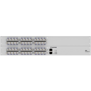 Black Box DKM Compact II KVM Matrix Switch - Fiber