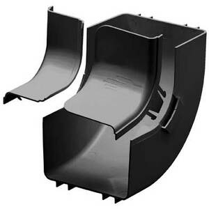 Panduit FiberRunner® Inside Vertical 90 Degree