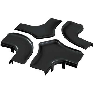 Panduit FiberRunner® Four Way Cross Cover
