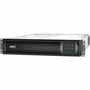 APC Smart-UPS, Line Interactive, 3kVA, Rackmount 2U, 230V, 8x IEC C13+1x IEC C19 outlets, SmartConnect Port+SmartSlot, AVR, LCD