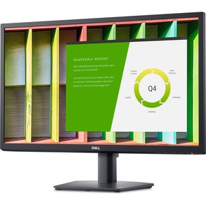 Dell E2422H 24" Class LCD Monitor - 16:9 - Black