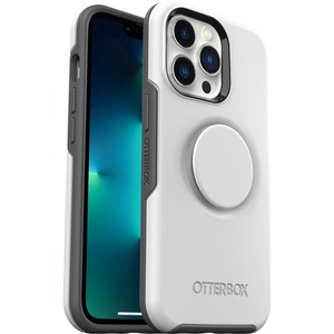 OtterBox iPhone 13 Pro Otter + Pop Symmetry Series Case - For Apple iPhone 13 Pro Smartphone - Polar Vortex - Drop Resistant, Bacterial Resistant, Drop Resistant, Bump Resistant - Polycarbonate, Synthetic Rubber