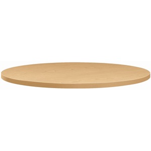 HON+Between+HBTTRND42+Table+Top+-+For+-+Table+TopRound+Top+-+Natural+Maple