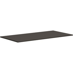 HON+Mod+HLPLTBL3672RCT+Conference+Table+Top+-+Rectangle+-+x+72%26quot%3B+Width+-+Finish%3A+Slate+Teak+-+1+Each