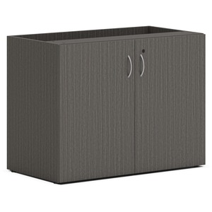 HON+Mod+HLPLSC3620+Storage+Cabinet+-+29%26quot%3B+Height+x+36%26quot%3B+Width+x+20%26quot%3B+Depth+-+Finish%3A+Slate+Teak+-+1+Each
