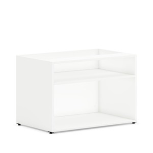 HON+Mod+HLPLCL3020S+Credenza+-+21%26quot%3B+Height+x+30%26quot%3B+Width+x+20%26quot%3B+Depth+-+Finish%3A+Simply+White+-+1+Each