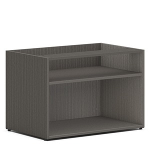 HON+Mod+HLPLCL3020S+Credenza+-+21%26quot%3B+Height+x+30%26quot%3B+Width+x+20%26quot%3B+Depth+-+Finish%3A+Slate+Teak+-+1+Each