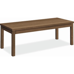 HON+H80191+Coffee+Table+-+16%26quot%3B+Height+x+48%26quot%3B+Width+x+20%26quot%3B+Depth+-+Reception+Area%2C+Lounge%2C+Office%2C+Lobby%2C+Waiting+Room+-+Pinnacle+-+1+Each