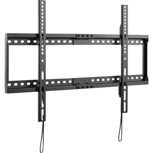 Tripp Lite Fixed TV Wall Mount for 37into 80inDisplays - WallMount for TV-Curved Screen 