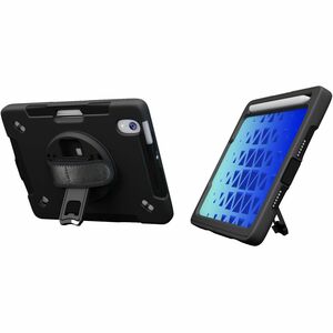 MAXCases, iPad cases, dirt-resistant, shock absorption, durability guaranteed, iPad mini 6, custom color, black