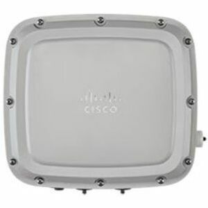 Cisco Catalyst 9124AXI Dual Band 802.11ax 5.38 Gbit/s Wireless Access Point - Outdoor