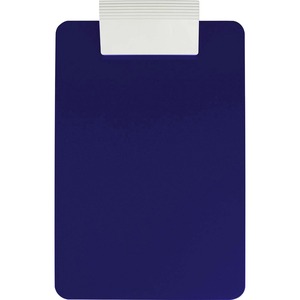 Saunders+Antimicrobial+Clipboard+-+8+1%2F2%26quot%3B+x+11%26quot%3B+-+Blue+-+1+Each