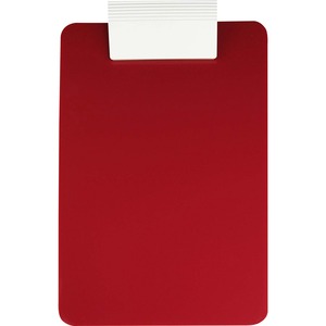 Saunders+Antimicrobial+Clipboard+-+8+1%2F2%26quot%3B+x+11%26quot%3B+-+Red%2C+White+-+1+Each