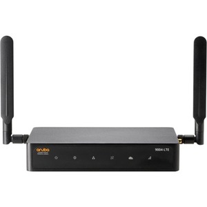 Aruba 9004-LTE Cellular Modem/Wireless Router - 4G - LTE Advanced-UMTS-HSPA+ - 4 x Network