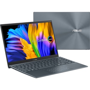 Asus ZenBook 13 UM325 UM325UA-DH51 13.3inNotebook - Full HD - 1920 x 1080 - AMD Ryzen 5 5
