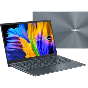 Asus ZenBook 13 UM325 UM325UA-DH71 13.3inNotebook - Full HD - 1920 x 1080 - AMD Ryzen 7 5