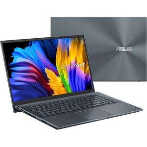 Asus ZenBook Pro 15 UM535 UM535QE-XH91T 15.6inTouchscreen Notebook - Full HD - 1920 x 108