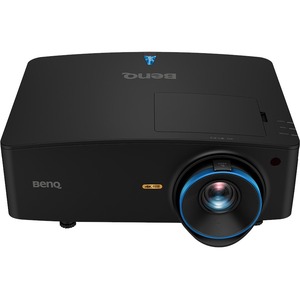 BenQ LK936ST 3D Ready Short Throw DLP Projector - 16:9 - Ceiling Mountable, Wall Mountable - High Dynamic Range (HDR) - 3840 x 2160 - Ceiling, Front - 20000 Hour Normal Mode4K UHD - 3,000,000:1 - 5100 lm - HDMI - USB - Network (RJ-45) - Presentation, Gaming, Entertainment, Home Theater, Home