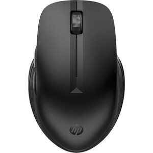 HP 435 Multi-Device Wireless Mouse - SurfaceTrack - Wireless - Bluetooth/Radio Frequency -