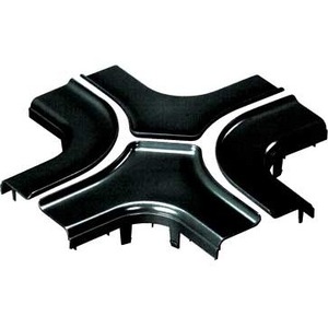 Panduit FiberRunner® Four Way Cross Cover