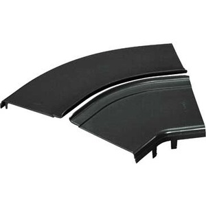 Panduit FiberRunner® Horizontal 45 Degree Cover