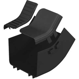 Panduit FiberRunner® Inside Vertical 45 Degree