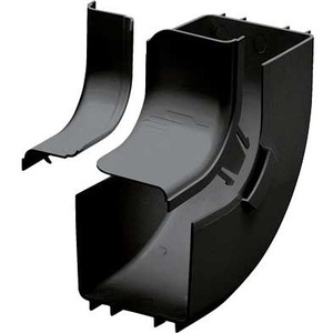 Panduit FiberRunner® Inside Vertical 90 Degree