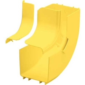 Panduit FiberRunner® Inside Vertical 90 Degree