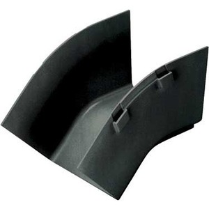 Panduit FiberRunner® Outside Vertical 45 Degree Angle