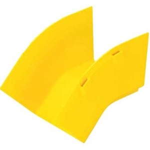 Panduit FiberRunner® Outside Vertical 45 Degree Angle