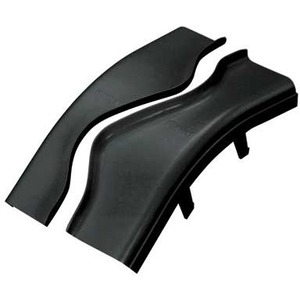 Panduit FiberRunner® Outside Vertical 45 Degree Angle Cover
