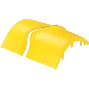 Panduit FiberRunner® Outside Vertical R/A Cover
