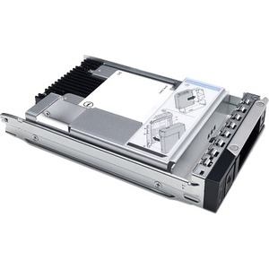 Dell 960 GB Rugged Solid State Drive - 2.5" Internal - SATA (SATA/600) - 3.5" Carrier - Read Intensive