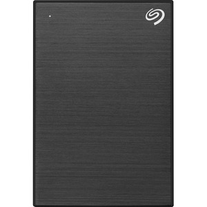 Seagate One Touch STLC12000400 12 TB Hard Drive - 3.5" External - SATA (SATA/600) - Black - USB 3.0 Micro-B - 2 Year Warranty