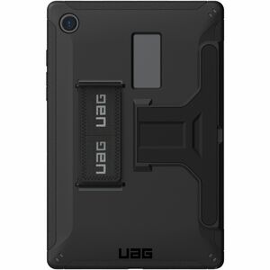Urban Armor Gear Scout Carrying Case for 10.5" Samsung Galaxy Tab A8 Tablet - Black