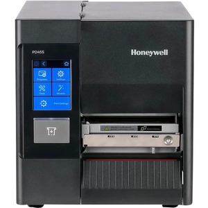 Honeywell PD45 Industrial, Retail, Healthcare, Manufacturing, Transportation & Logistic Thermal Transfer Printer - Monochrome - Label Print - Ethernet - USB - USB Host - Serial