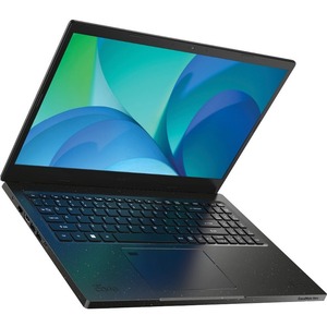 Acer TravelMate Vero V15-51 TMV15-51-57PP 15.6" Notebook - Full HD - 1920 x 1080 - Intel Core i5 11th Gen i5-1155G7 Quad-core (4 Core) 2.50 GHz - 16 GB Total RAM - 512 GB SSD - Black - Windows 11 Pro - Intel Iris Xe Graphics - In-plane Switching (IPS) Technology, ComfyView - English Keyboard - Front Camera/Webcam - 7 Hours Battery Run Time - IEEE 802.11 a/b/g/n/ac/ax Wireless LAN Standard