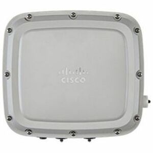 Cisco Catalyst 9124AXI Dual Band Wi-Fi 6 IEEE 802.11a/b/g/n/ac/ax/d/h/i/r/k/v/u 5.38 Gbit/s Wireless Access Point - Outdoor