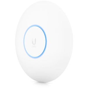 Ubiquiti UniFi 6 Professional U6 Pro Dual Band 802.11ax 5.30 Gbit/s Wireless Access Point - Indoor - 2.40 GHz, 5 GHz - Internal - MIMO Technology - 1 x Network (RJ-45) - Gigabit Ethernet - 13 W - Wall Mountable, Ceiling Mountable - IP54