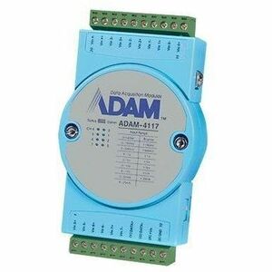 Advantech Robust 8-ch Analog Input Module with Modbus