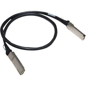 Aruba 100G QSFP28 to QSFP28 1m Direct Attach Copper Cable For HPE - 3.28 ft QSFP28 Network