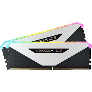 CMN64GX4M2Z3200C16W Corsair Vengeance RGB RT 64GB (2 x 32GB) DDR4