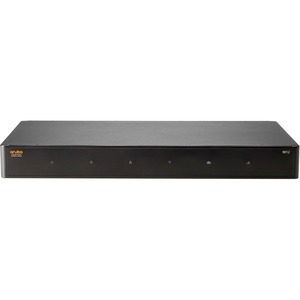 Aruba 9012 Gateway - 12 Ports - PoE Ports - Management Port - Gigabit Ethernet - Rack-mountable