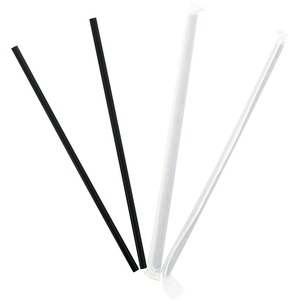 Banyan+Black+Straws+-+Wrapped+-+7.8%26quot%3B+Length+-+5000+%2F+Carton+-+Black