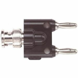 Pomona BNC (M) To Double Stacking Banana Plug