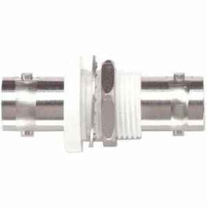 Pomona BNC (F) To BNC (F) Coupler, Isolated Gnd