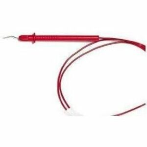 Pomona SMD Microtip Test Probe, Stacking Banana Plug