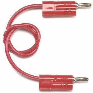 Pomona Horizontal Stacking Banana Plug Patch Cord